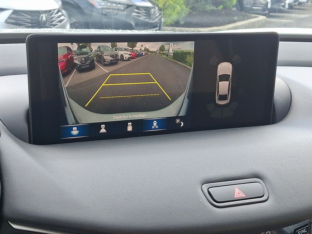 2025 Acura TLX Technology 19