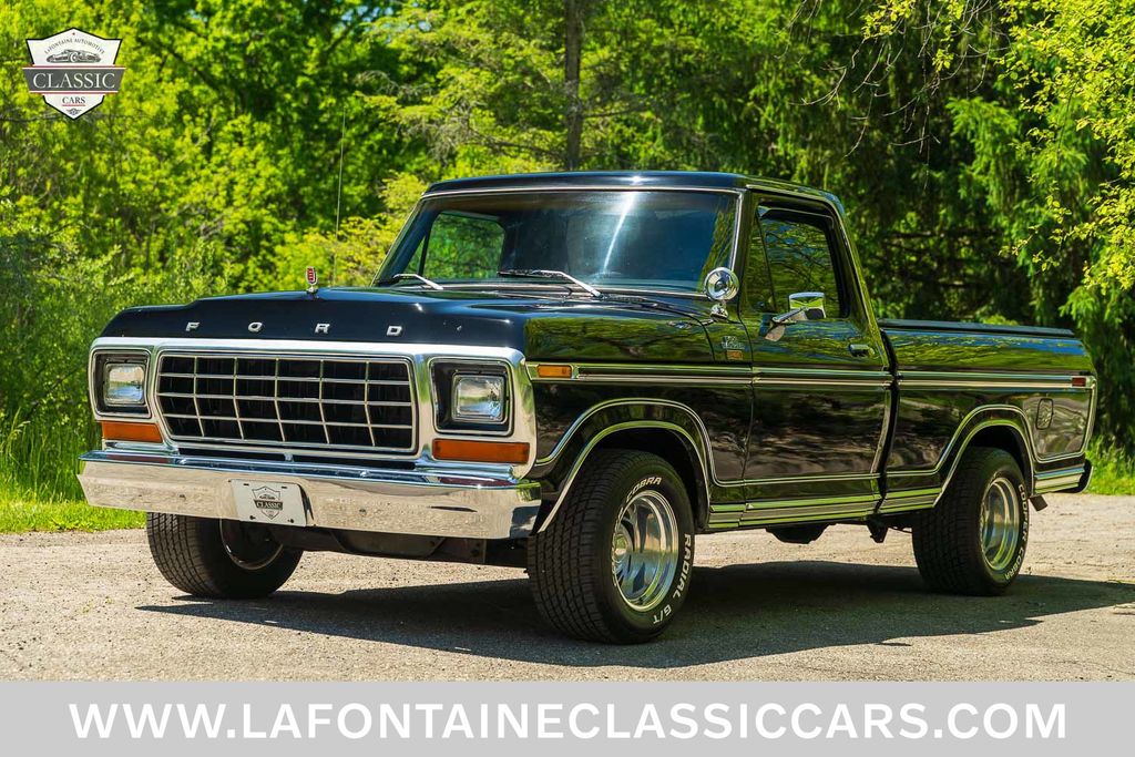 1978 Ford F100 18