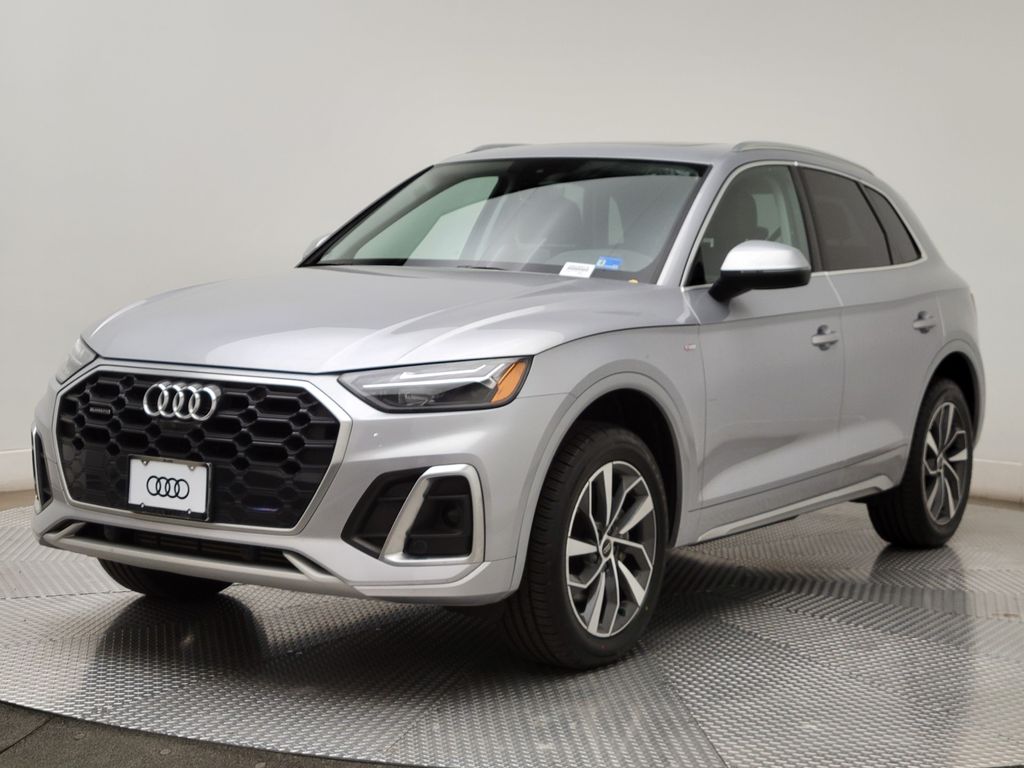 Thumbnail: 2023 Audi Q5 - 2