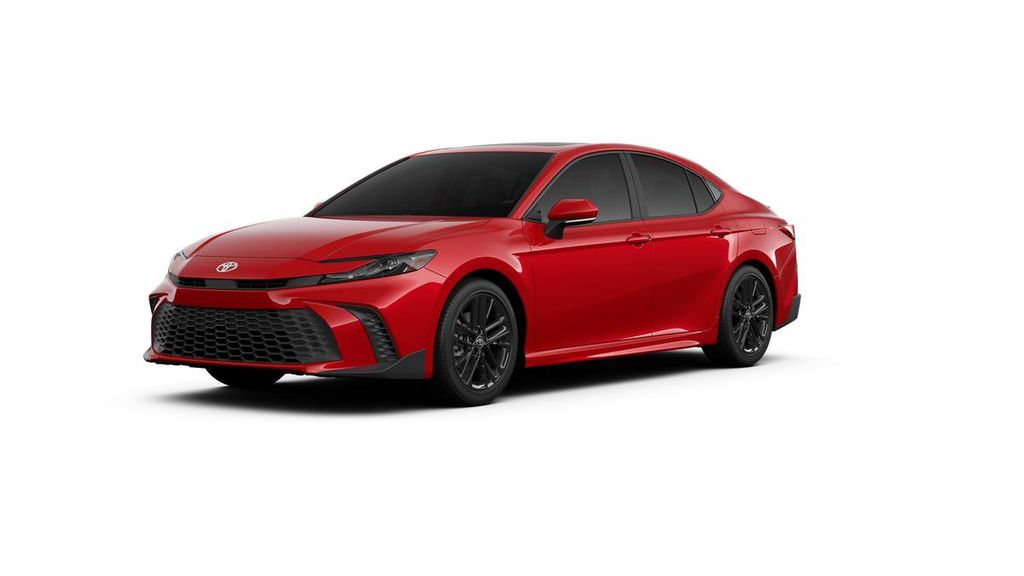 Thumbnail: 2025 Toyota Camry - 1