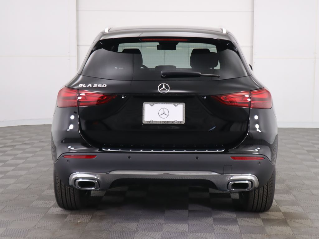 Thumbnail: 2025 Mercedes-Benz GLA - 6