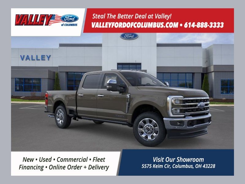 2026 Ford F-350 Super Duty King Ranch Crew Cab 4WD