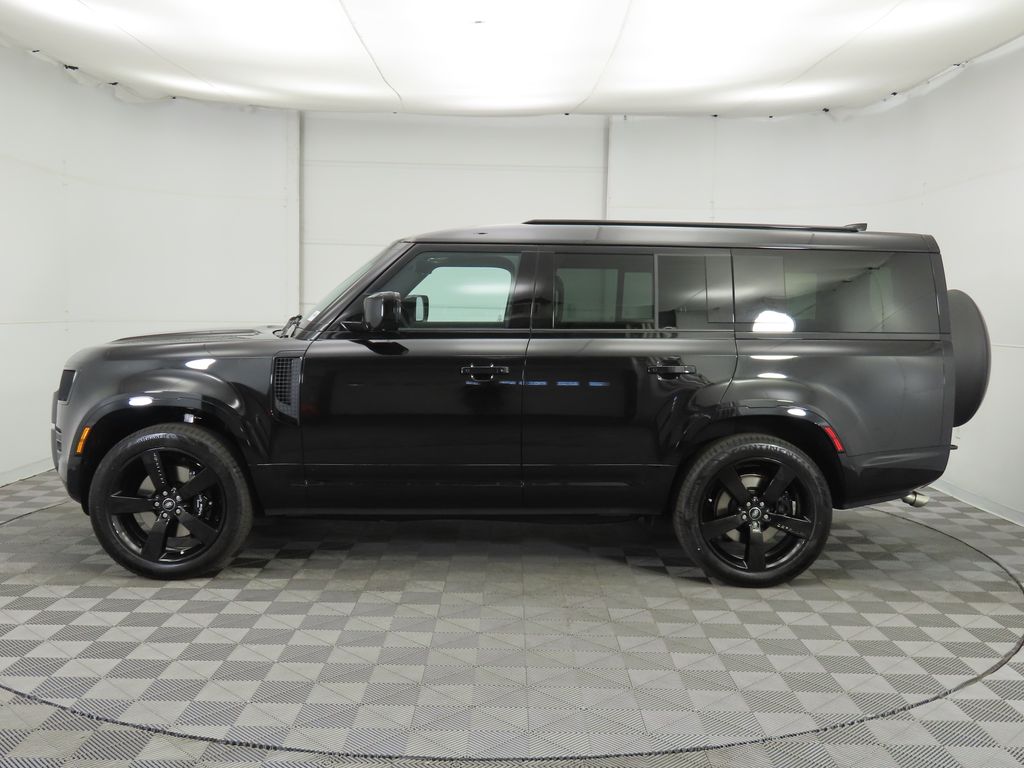 Thumbnail: 2025 Land Rover Defender - 8