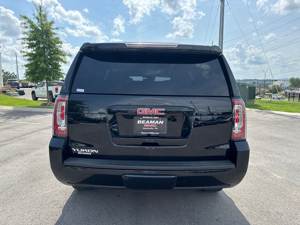 Used 2020 Black GMC SLT image 6