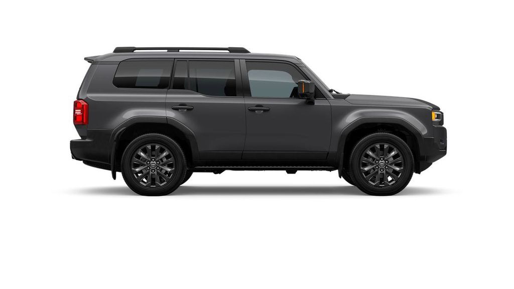 Thumbnail: 2025 Toyota Land Cruiser - 12