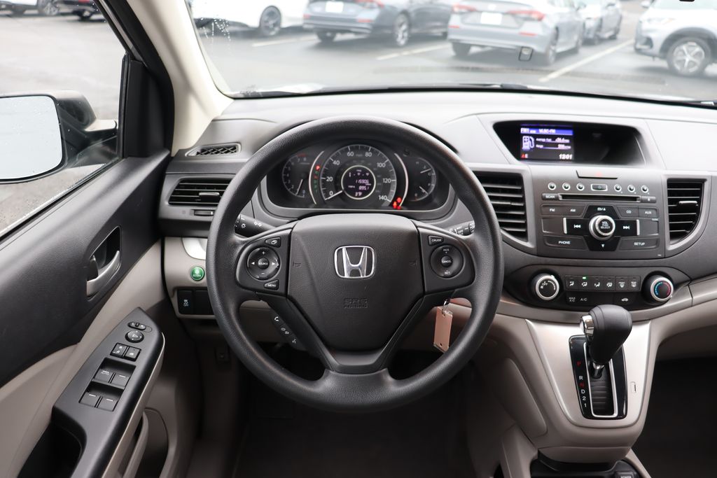 2012 Honda CR-V LX 18