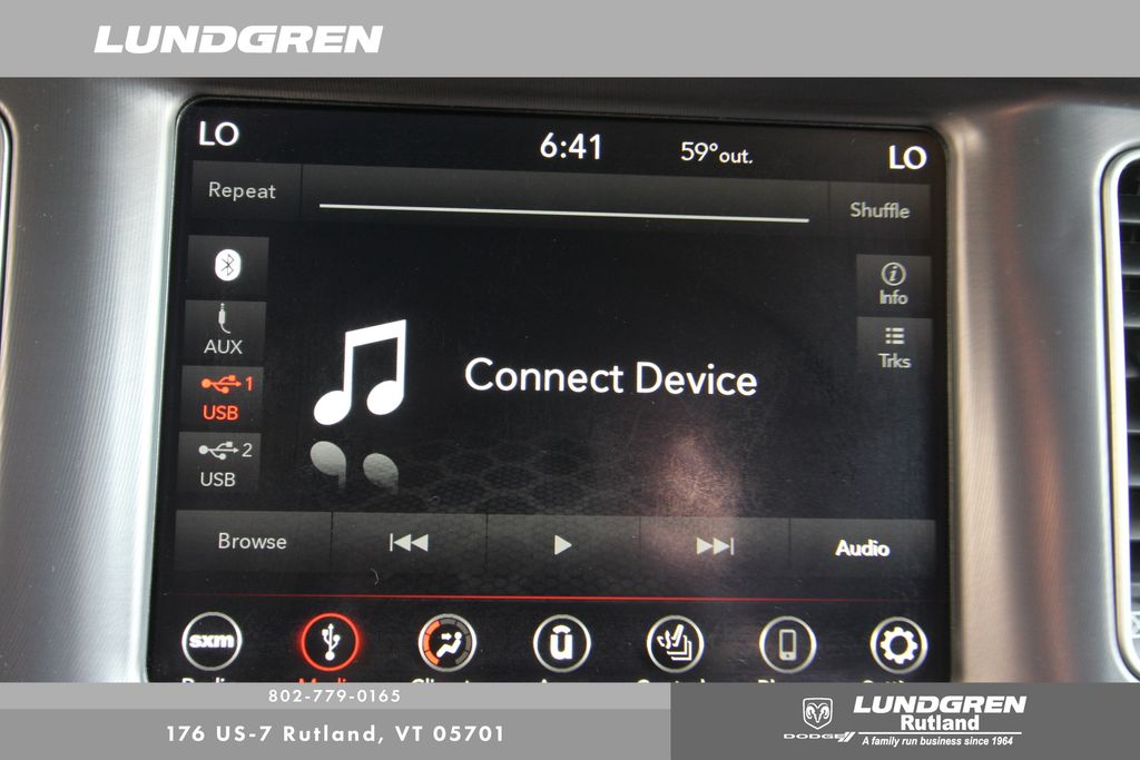 Used 2019 Dodge Charger Sedan