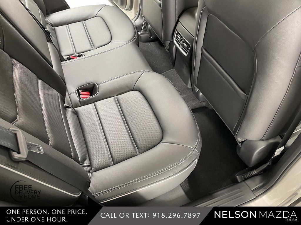 New 2025 Silver Mazda 2.5 S Premium Plus Package image 42