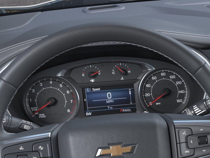 New 2026 Chevrolet Blazer SUV