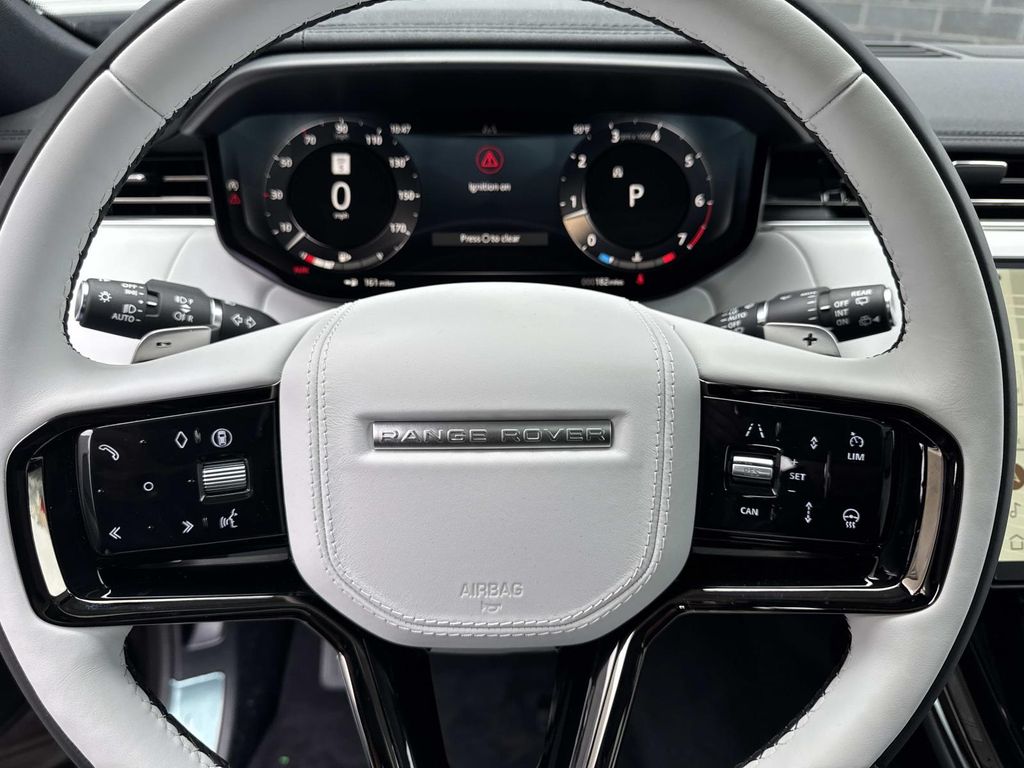 New 2026 Gray Land Rover Dynamic SE image 27