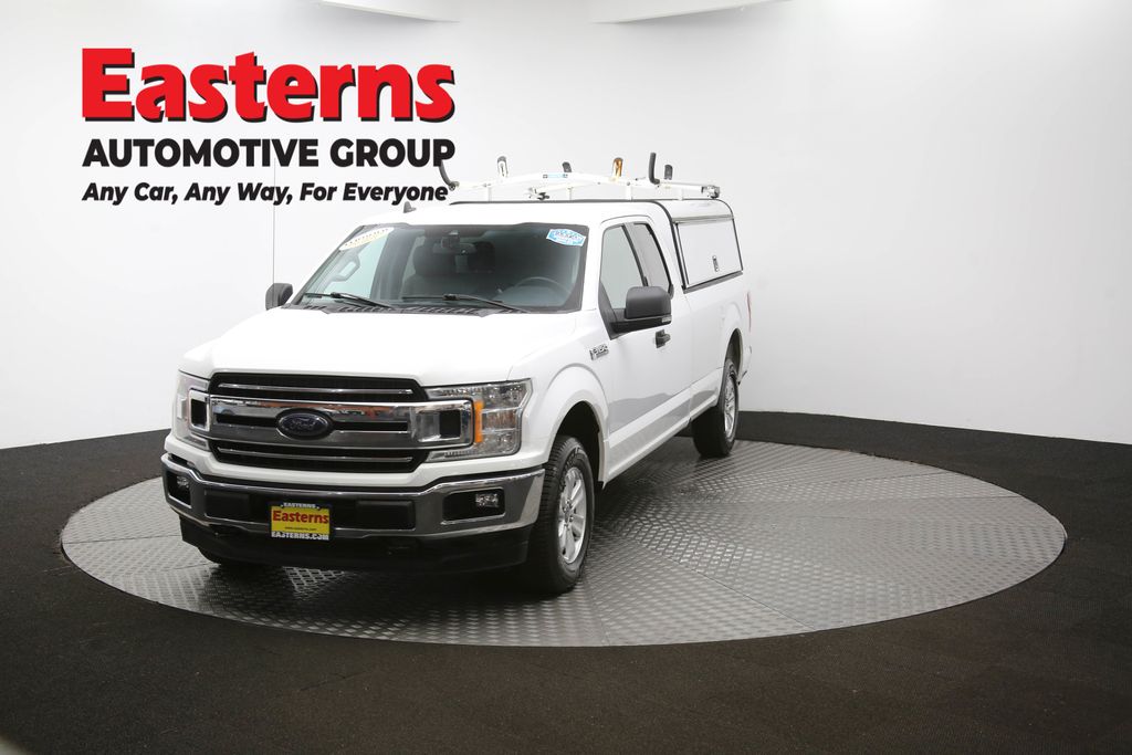 Used 2019 White Ford XLT image 52