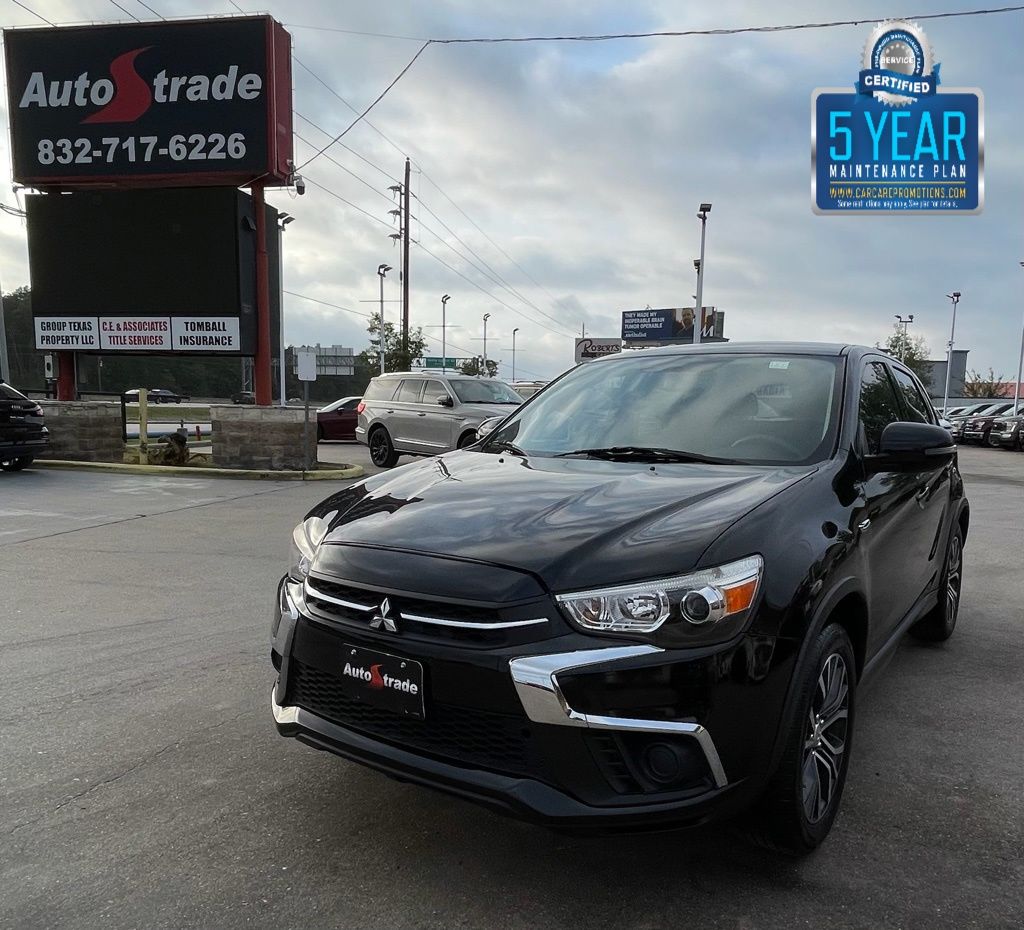 2019 Mitsubishi Outlander Sport 2.0 ES - 0