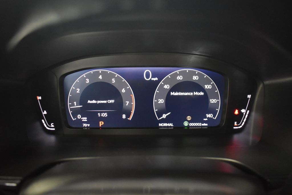 2026 Honda CR-V EX-L 17