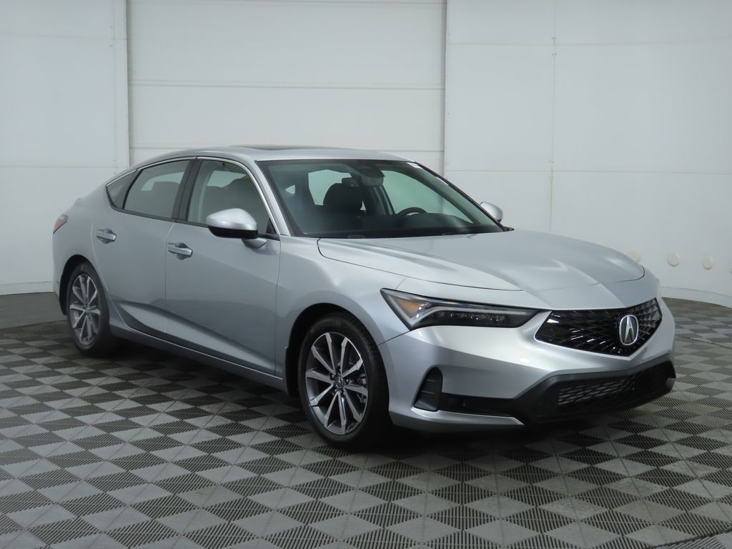 Thumbnail: 2026 Acura Integra - 3