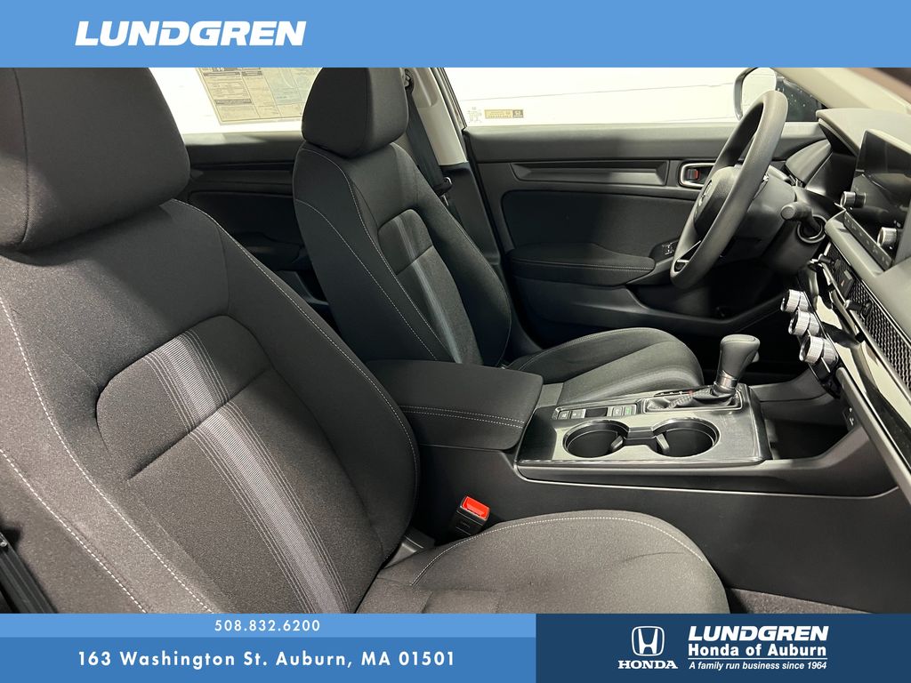 Used 2023 Honda Civic Hatchback Hatchback