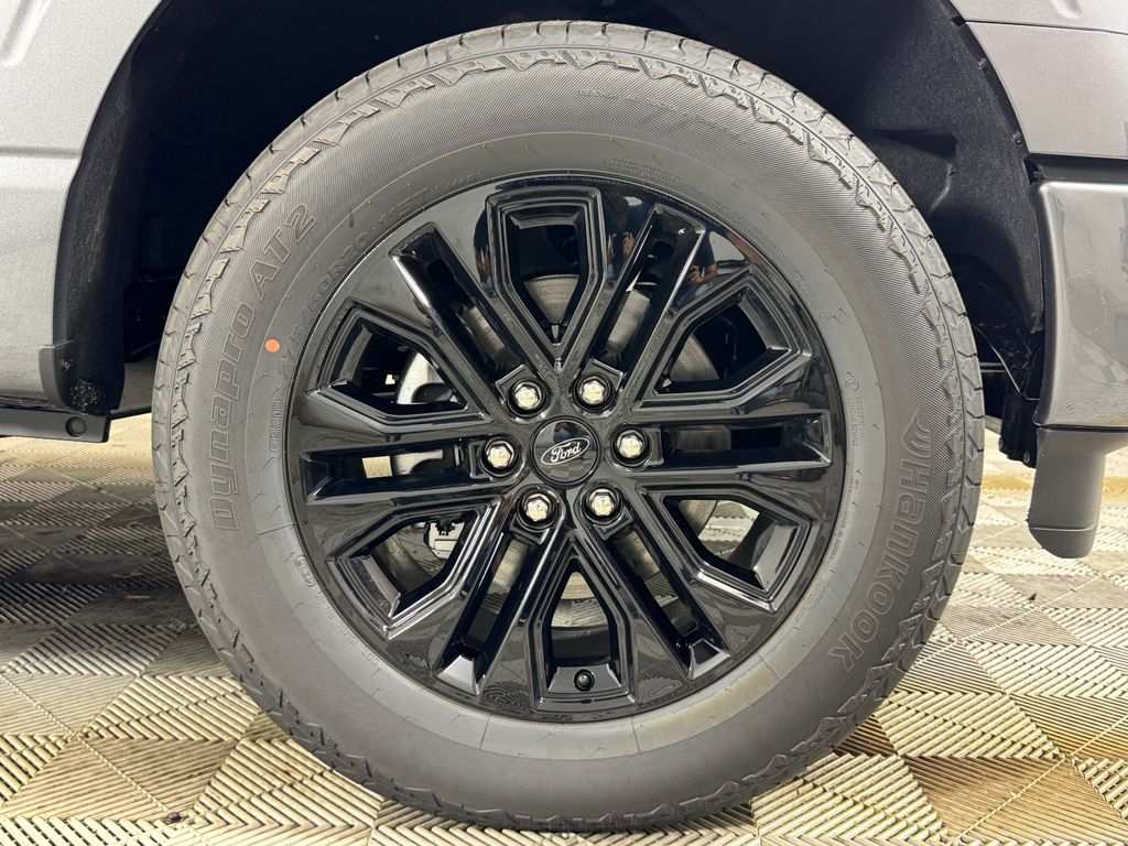 New 2026 Gray Ford Lariat image 15