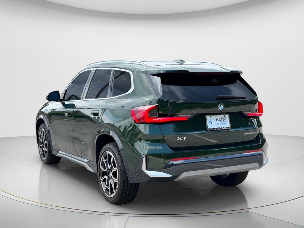 Certified Used 2023 Green BMW xDrive28i image 7