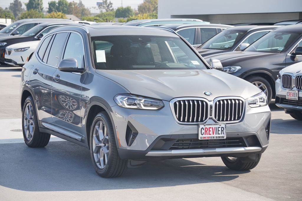 2024 BMW X3 sDrive30i 3