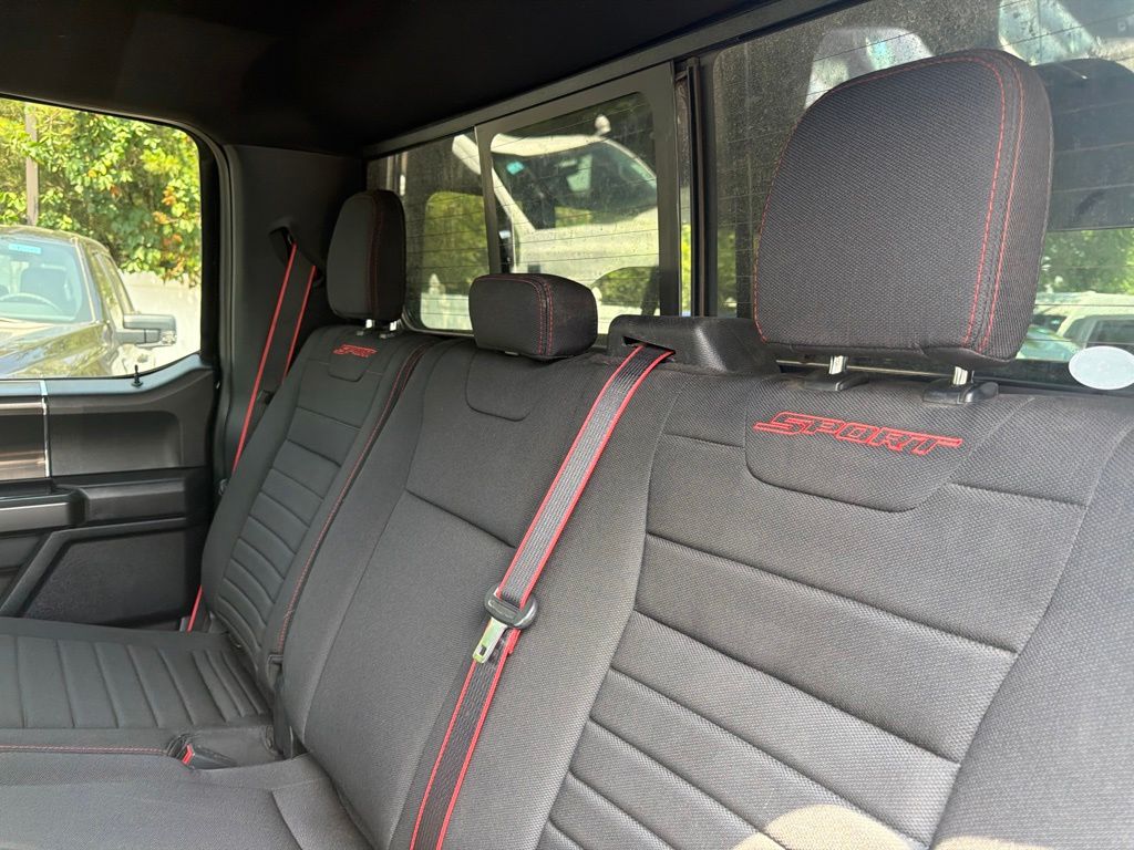 used 2020 Ford F-150 car, priced at $30,750
