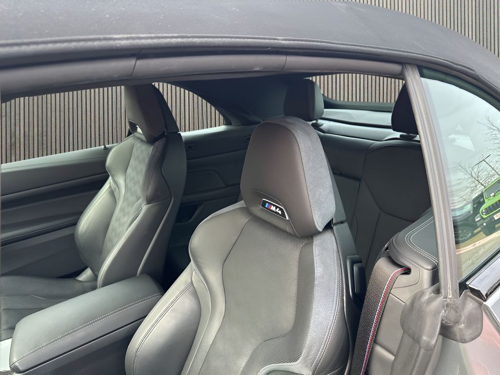 Used Car 2024 Bmw M4  Competition For Sale Under $80,000 In Austin, Texas