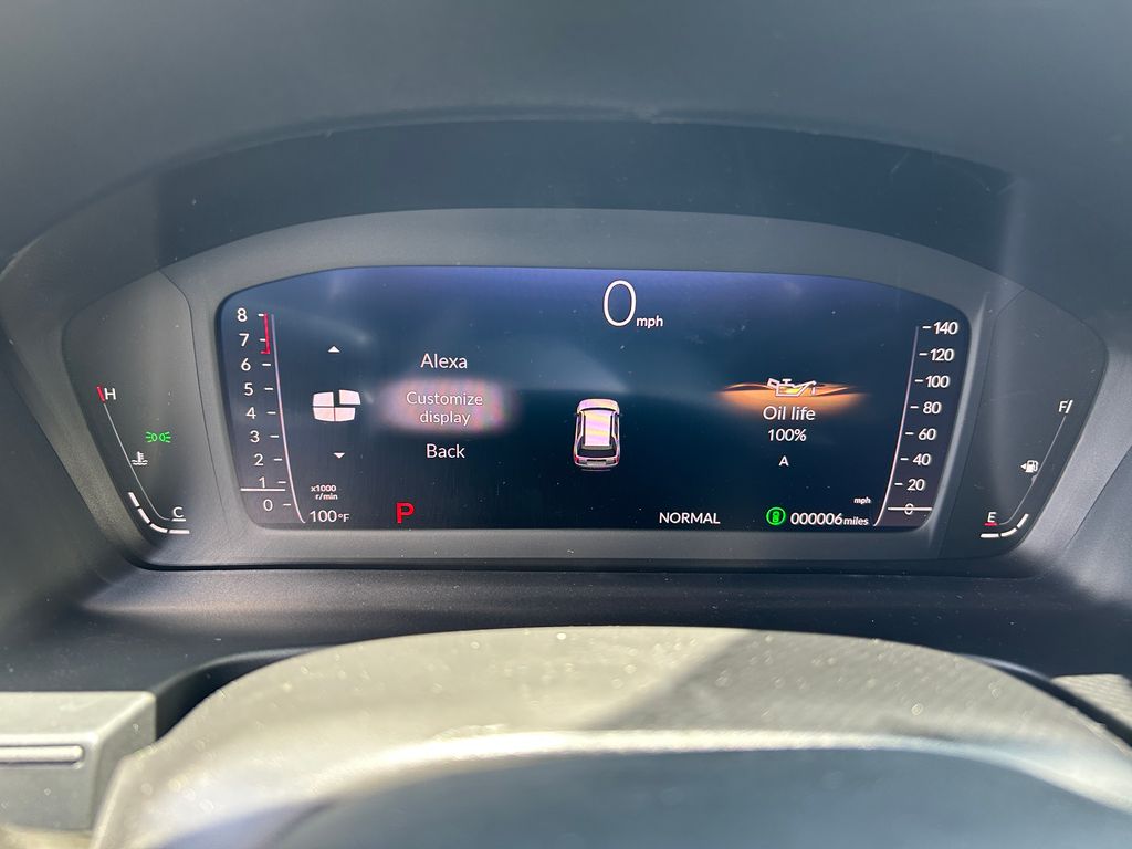 Thumbnail: 2026 Honda Passport - 28