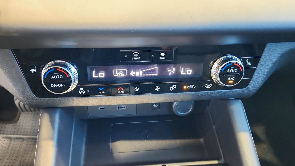 2026 Nissan Rogue Plug-In Hybrid