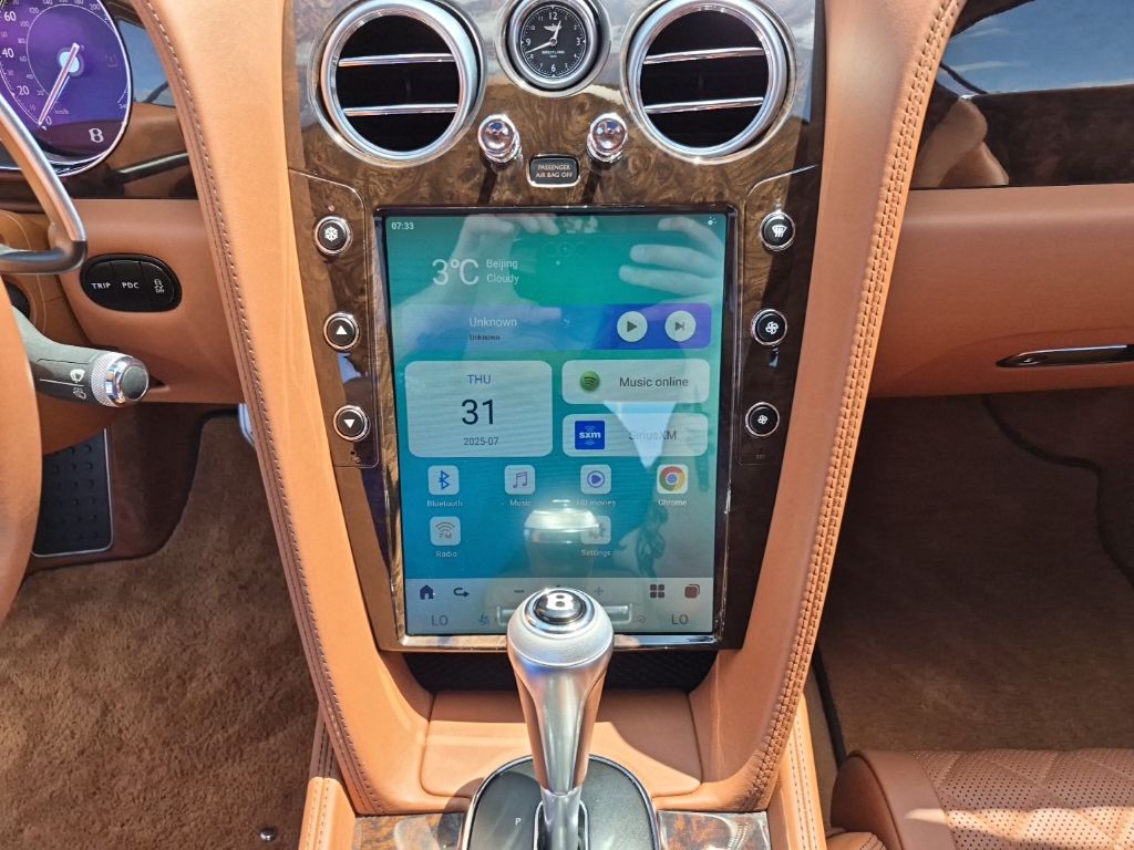 Used Car 2017 Bentley Continental Gt  V8 S For Sale Under $90,000 In Austin, Texas