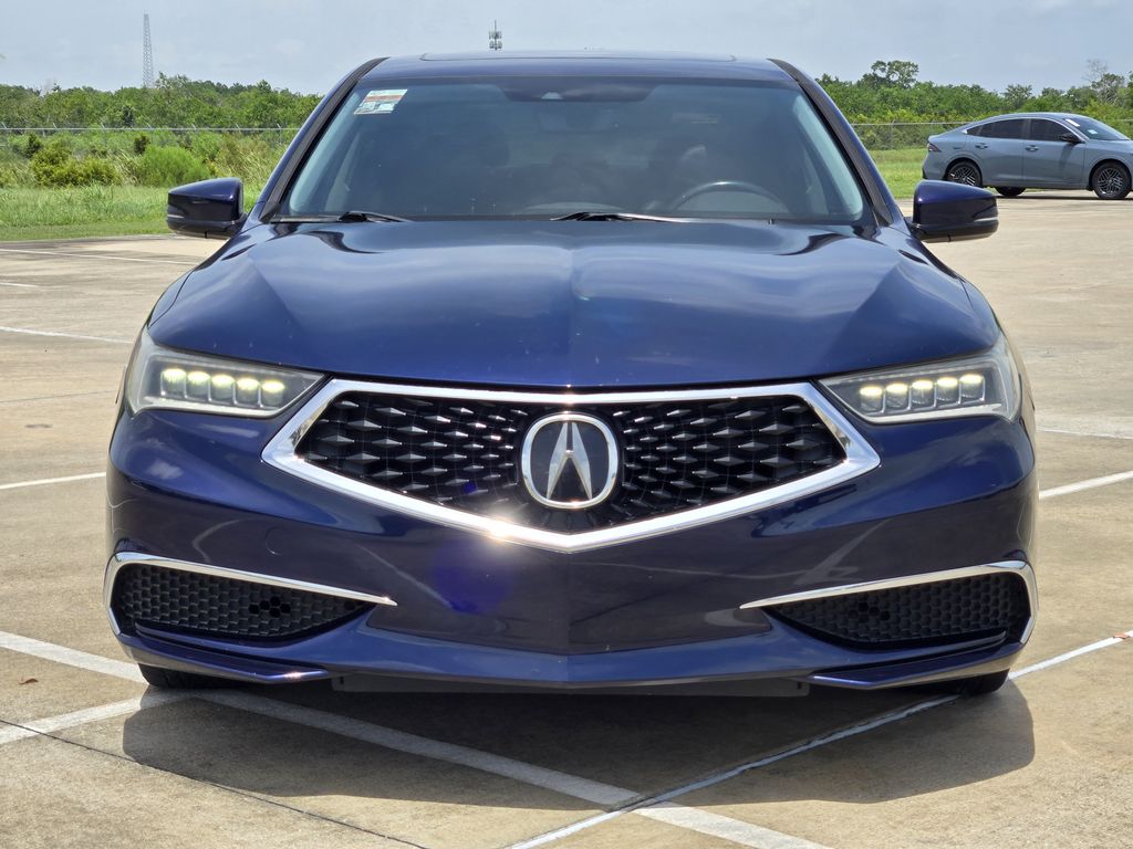 2019 Acura TLX 3.5L V6 Black at Emmons Autoplex