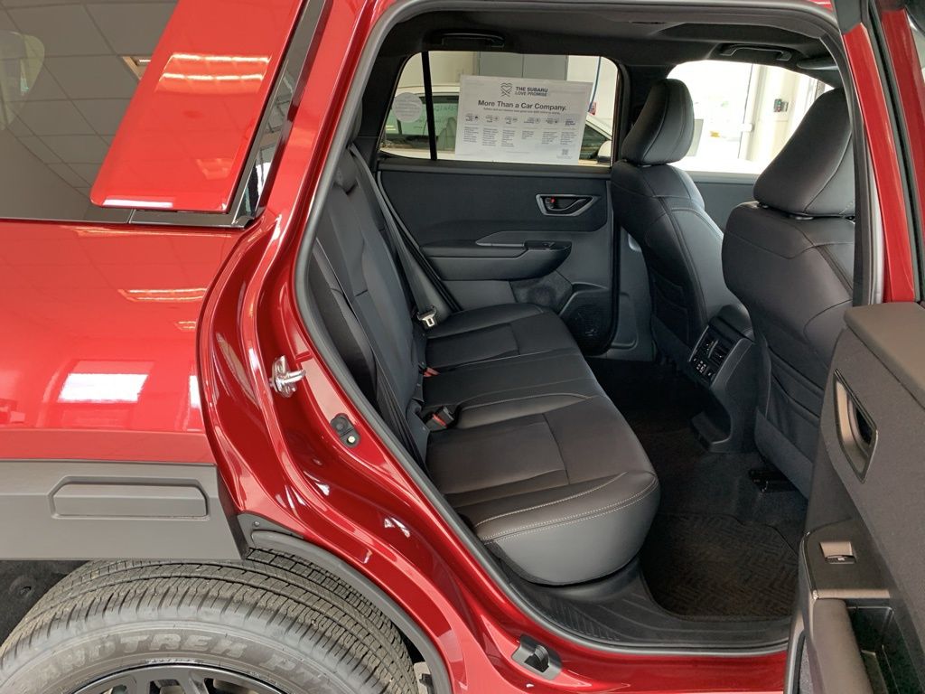 New 2026 Red Subaru Limited image 19
