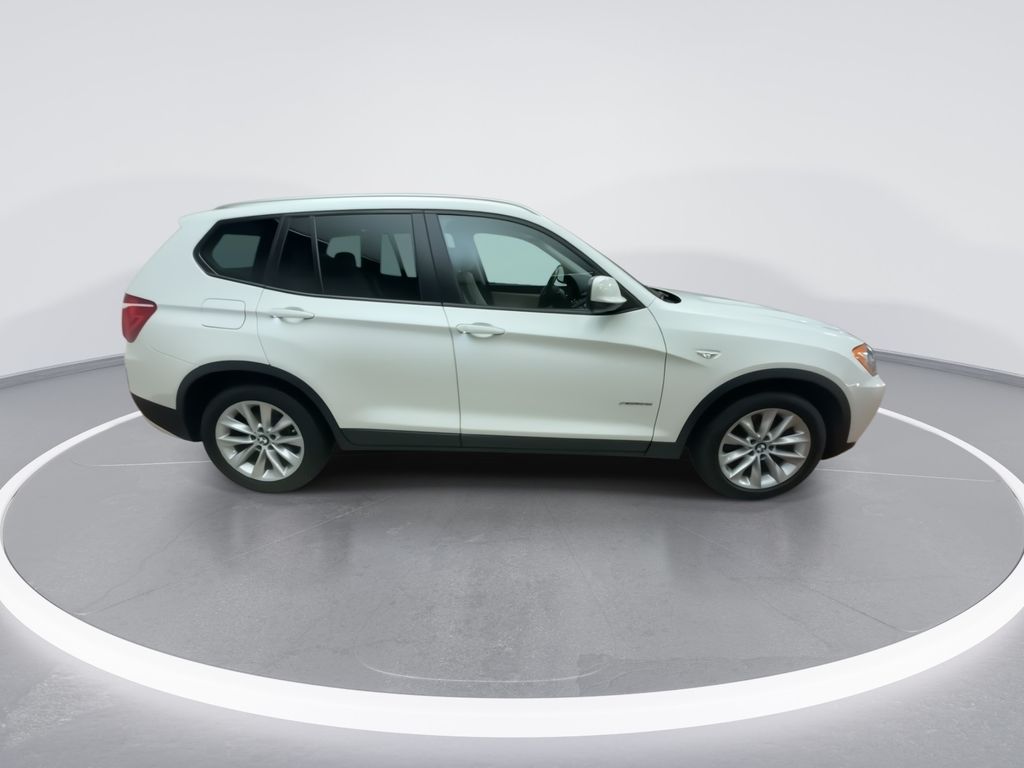 2014 BMW X3 xDrive28i 9