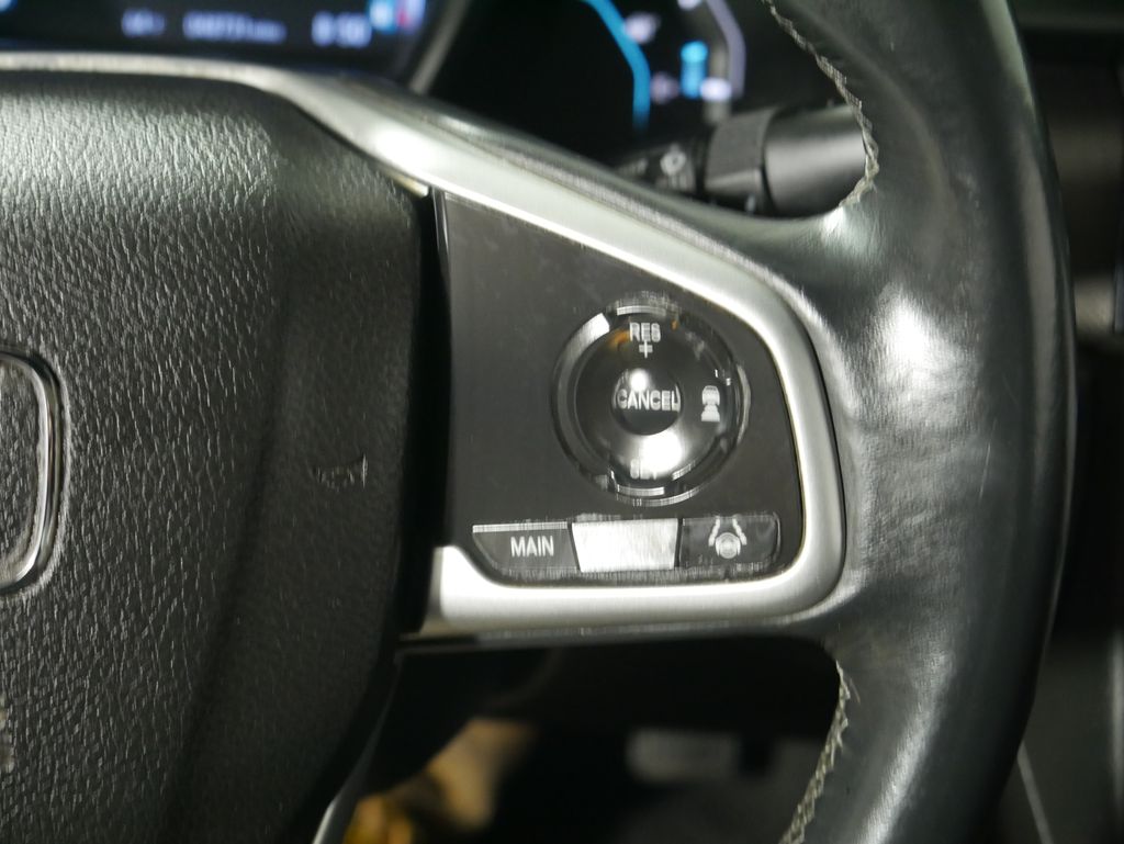 2019 Honda Civic EX 11