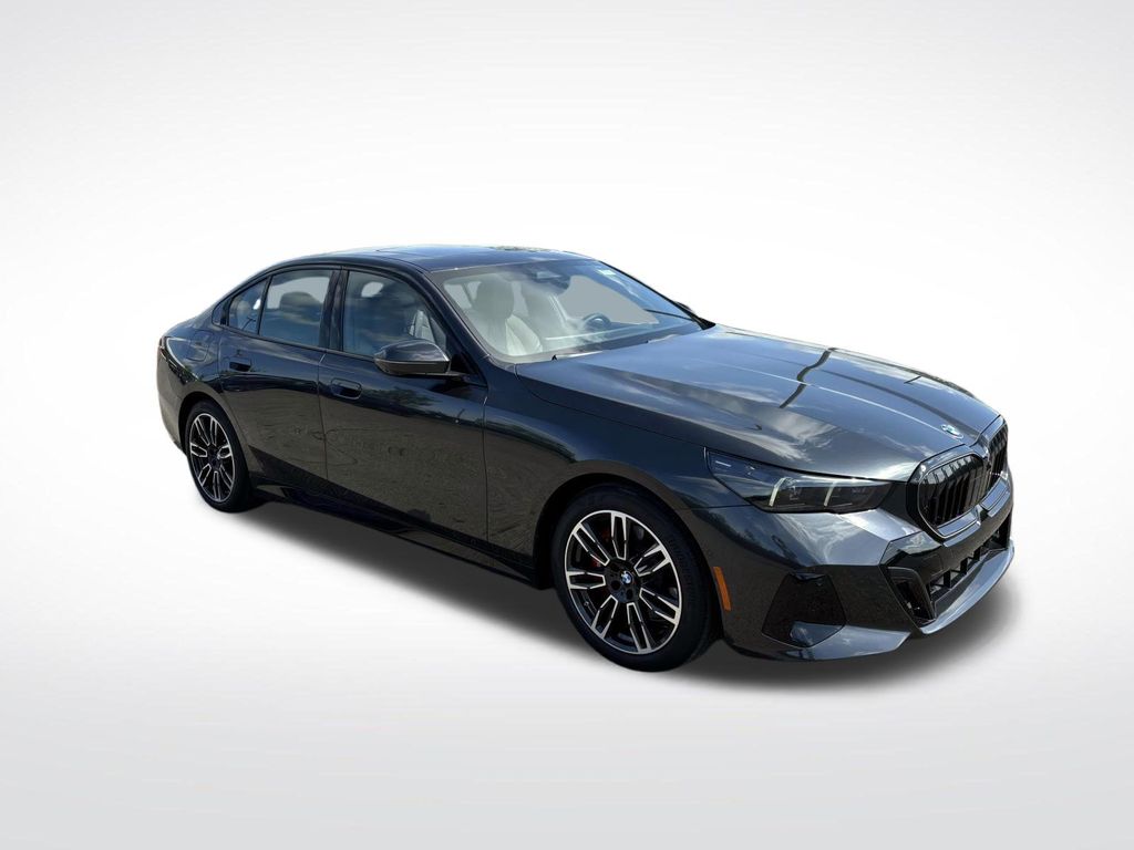 /2024 BMW 530