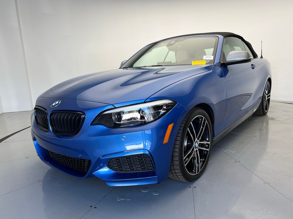 2019 BMW 2 Series M240i 2