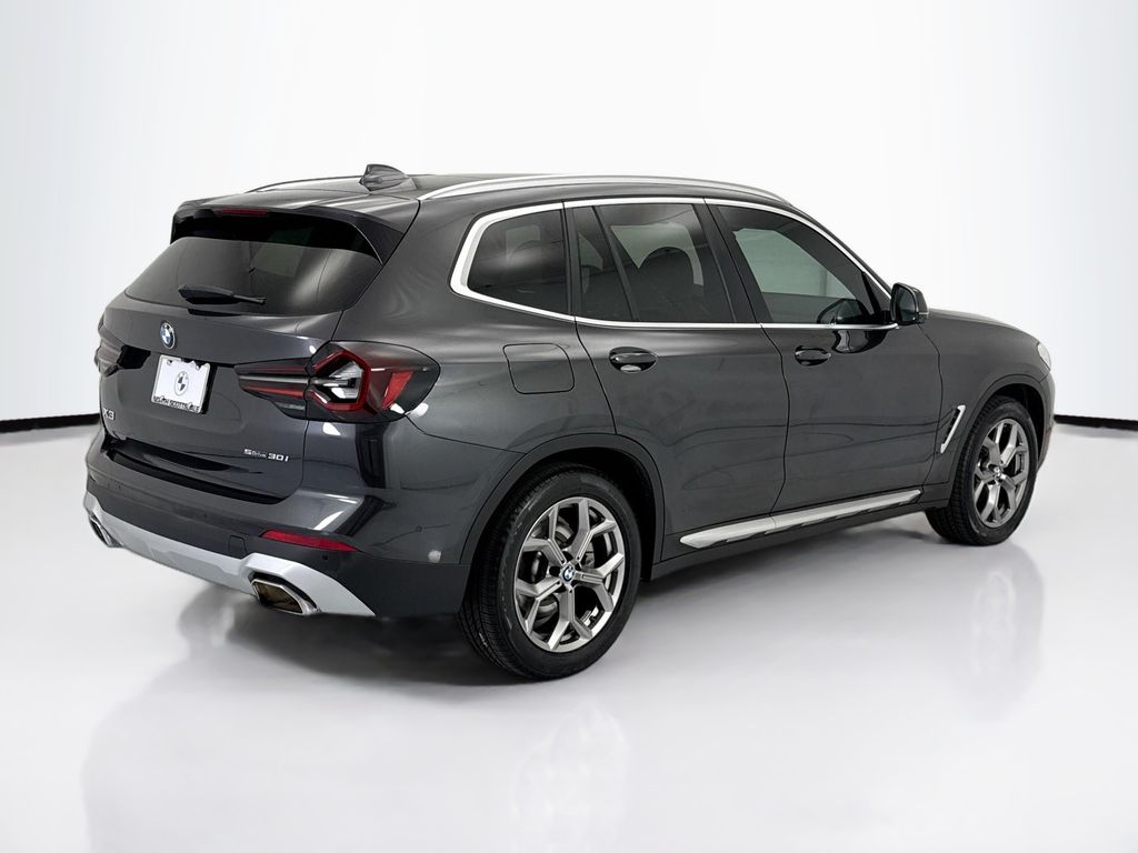 Thumbnail: 2023 BMW X3 - 5