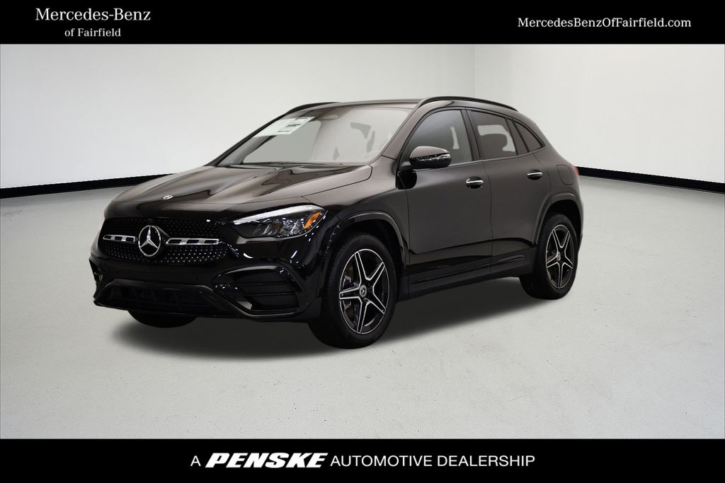 Thumbnail: 2025 Mercedes-Benz GLA - 1