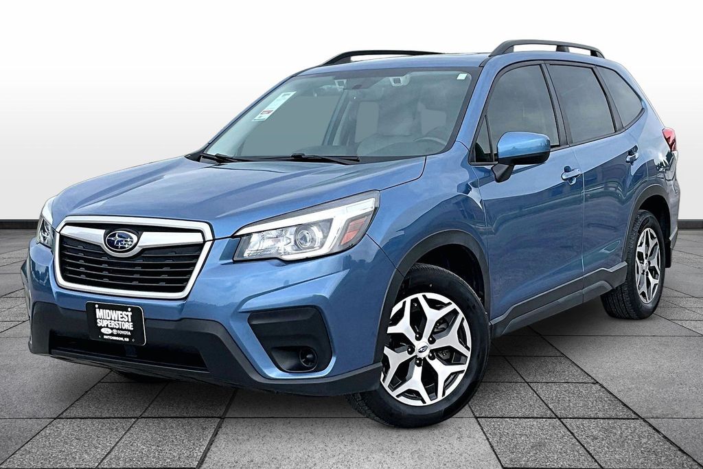 2020 Subaru Forester 2.5i Premium AWD    