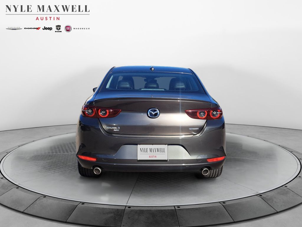 Used Car 2021 Mazda Mazda3  Sedan Premium All Wheel Drive For Sale Under $25,000 In Austin, Texas