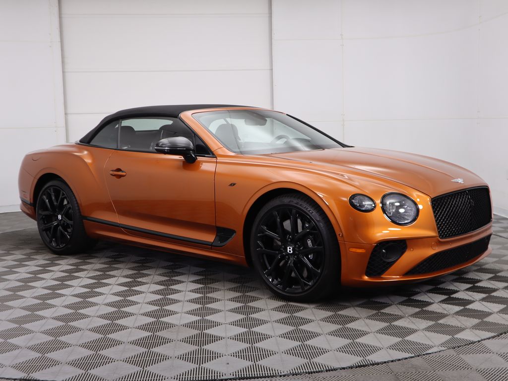 2024 Bentley Continental  11