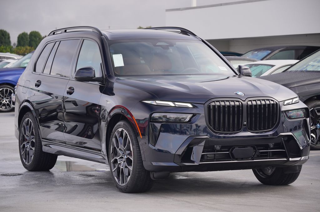 2024 BMW X7 xDrive40i 3