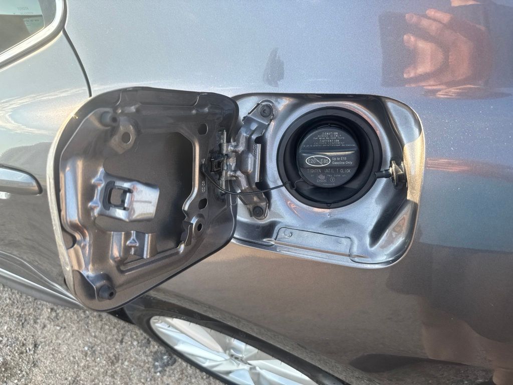 Used 2024 Toyota Camry Sedan