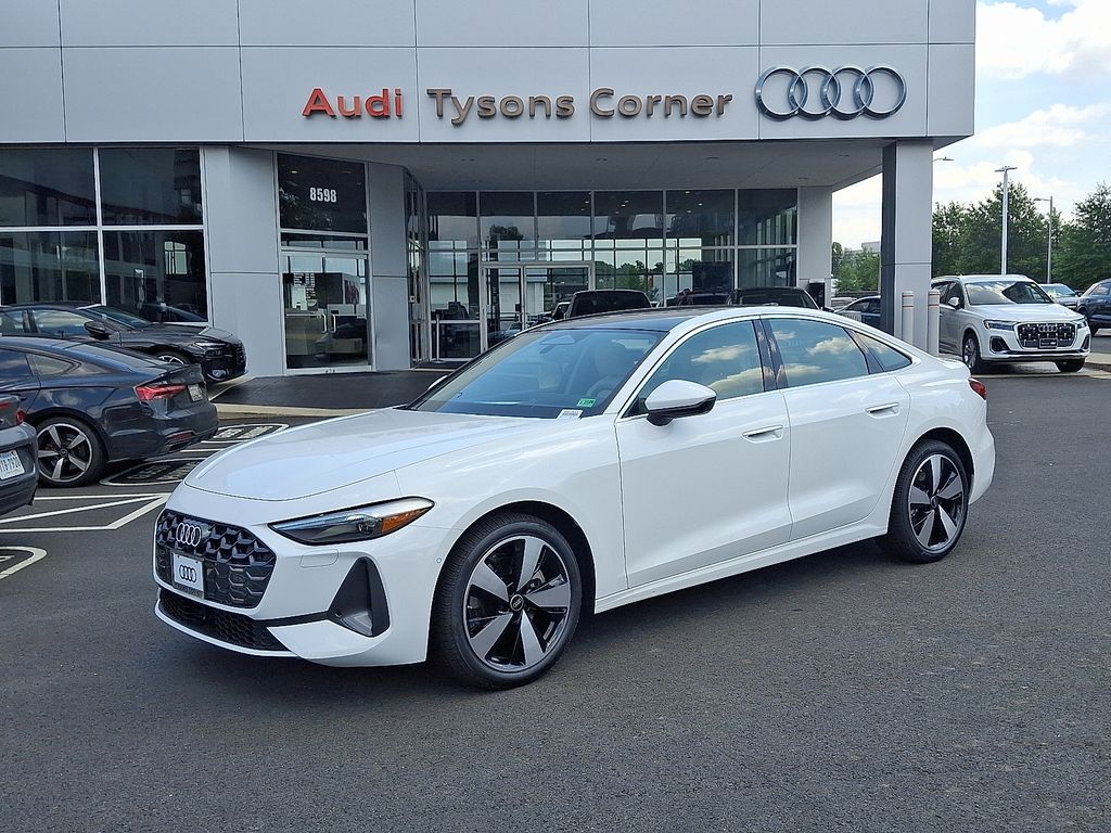 Thumbnail: 2025 Audi A5 - 1