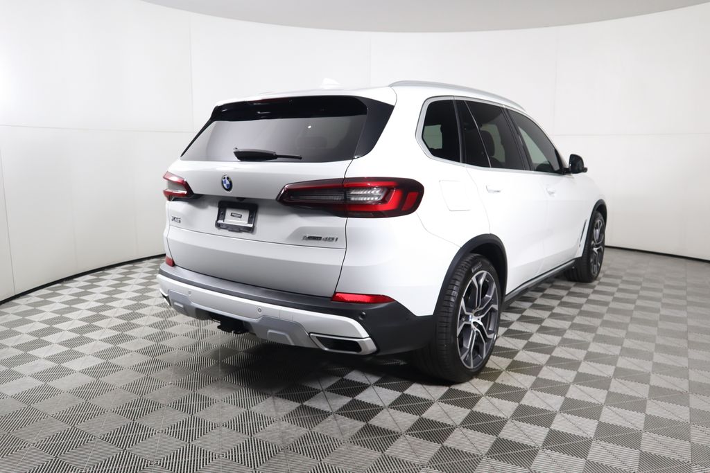 2021 BMW X5 xDrive40i 5