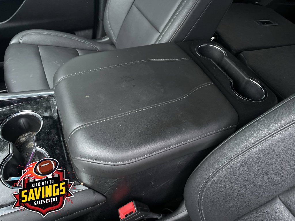 Used 2025 Chevrolet Tahoe SUV