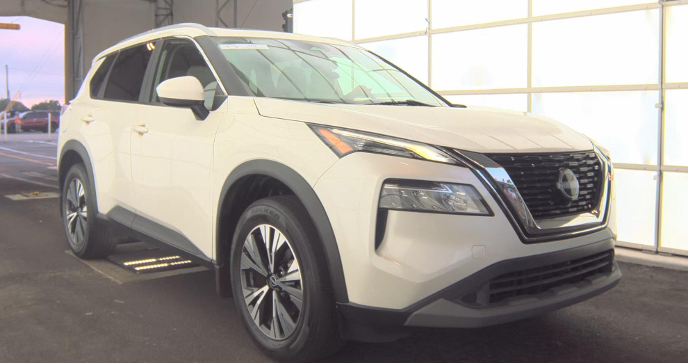 2023 Nissan Rogue SV FWD