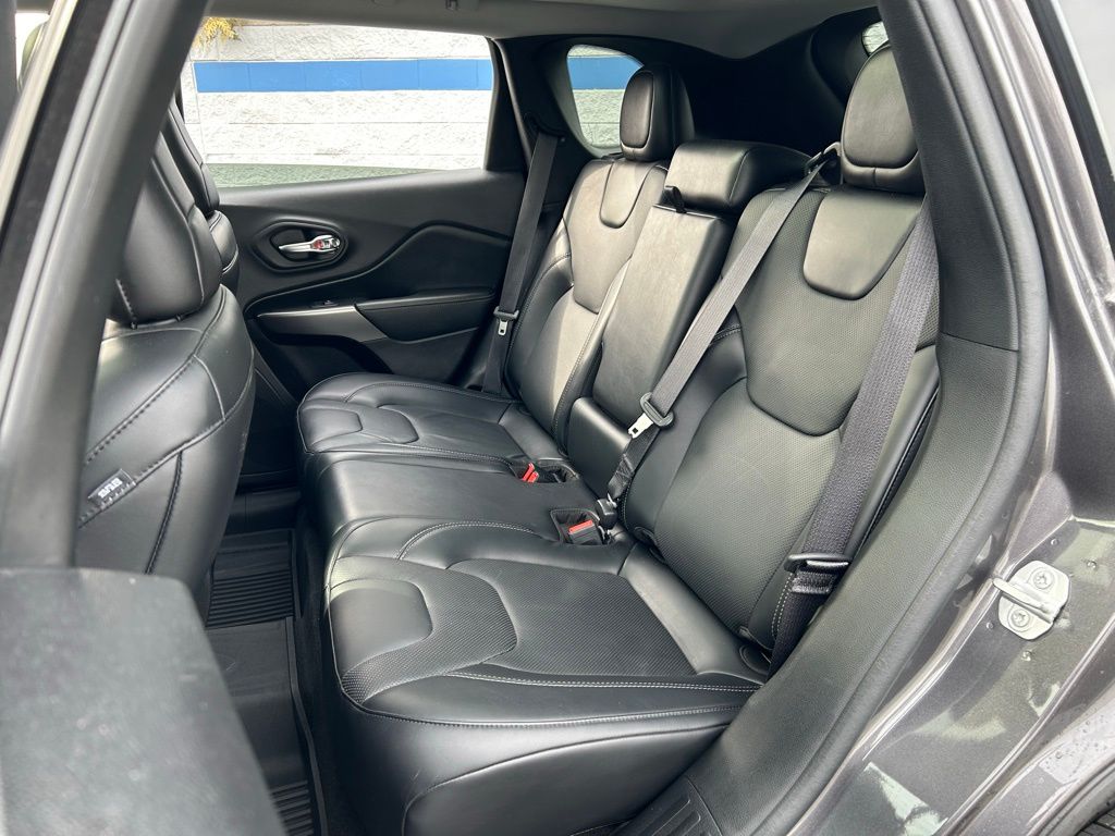 2020 Jeep Cherokee Limited Edition 20