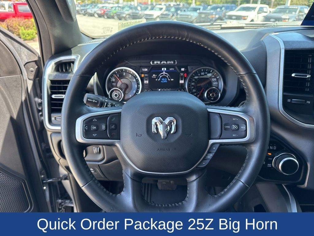 2022 Ram 1500 Big Horn