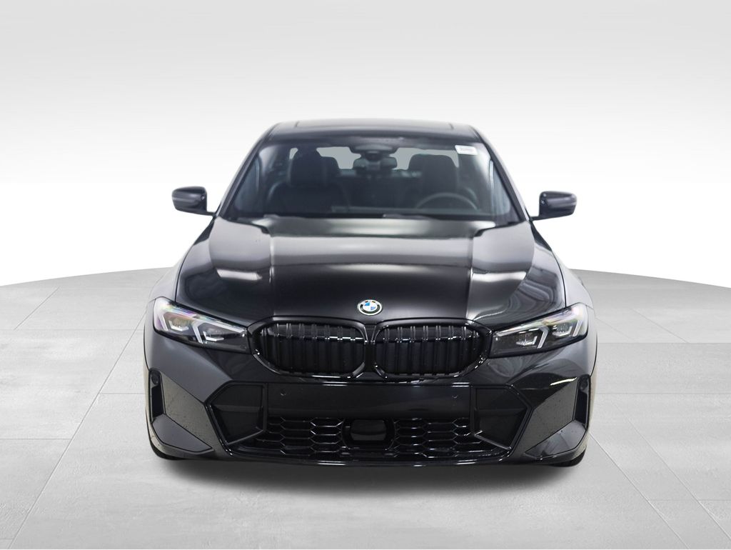Thumbnail: 2025 BMW 3 Series - 8