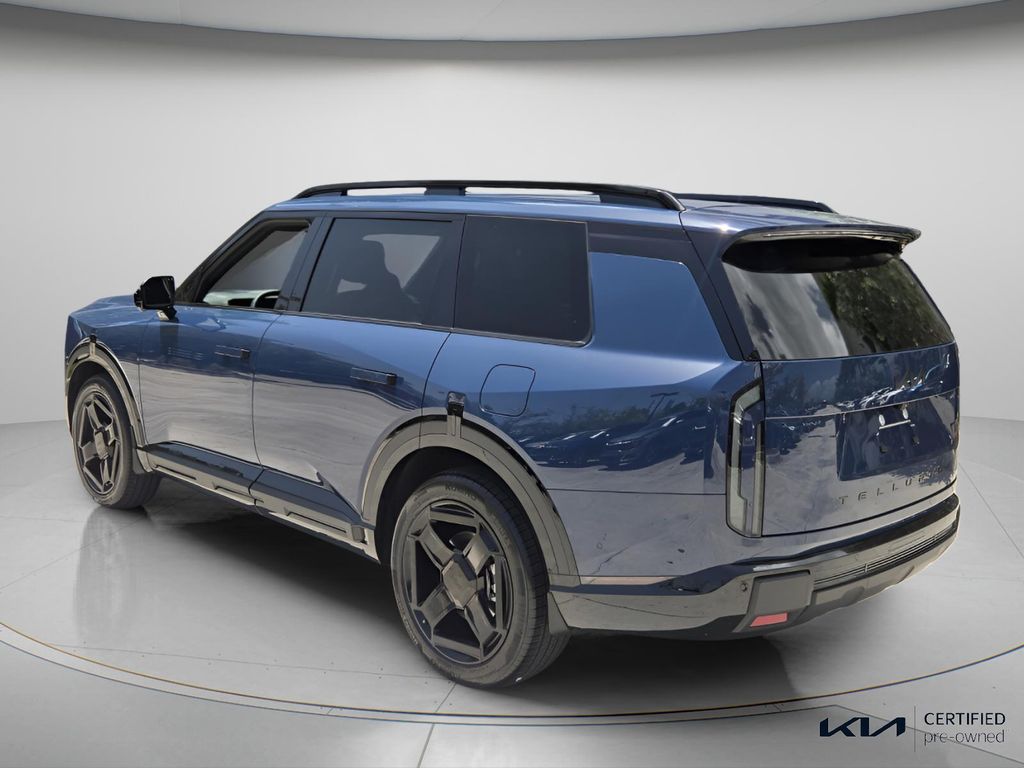2027 Kia Telluride - $48,900