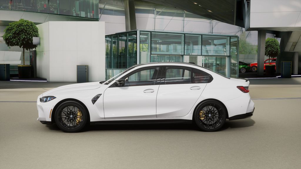 Thumbnail: 2026 BMW M3 - 4