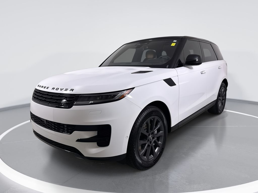 2024 Land Rover Range Rover Sport P360 SE AWD